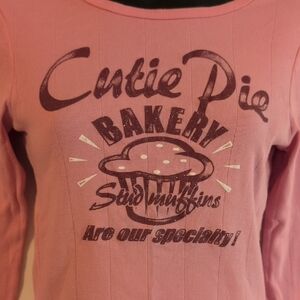 Cutie Pie Bakery Jersey